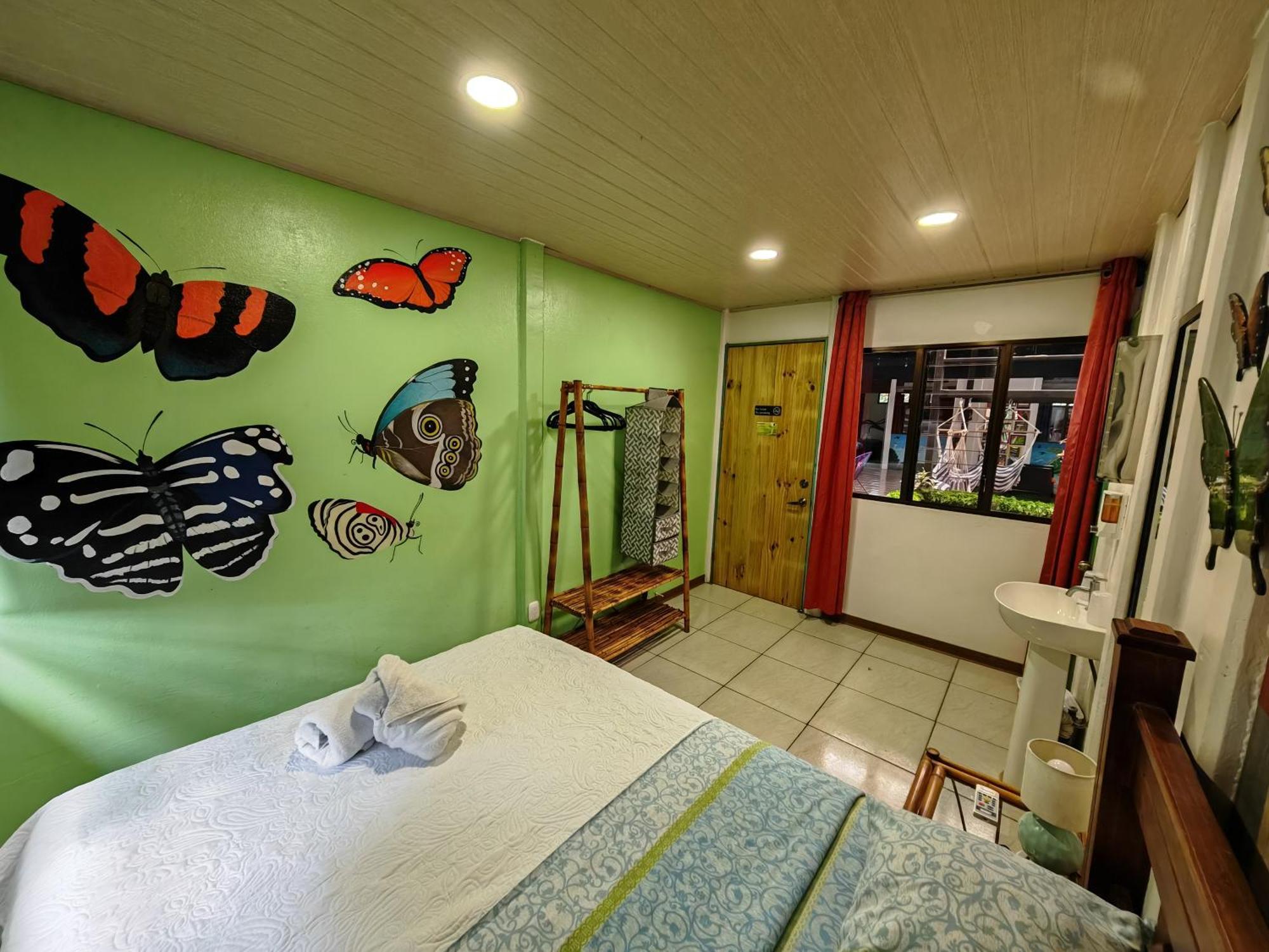 Tucan Hotel Uvita Cameră foto