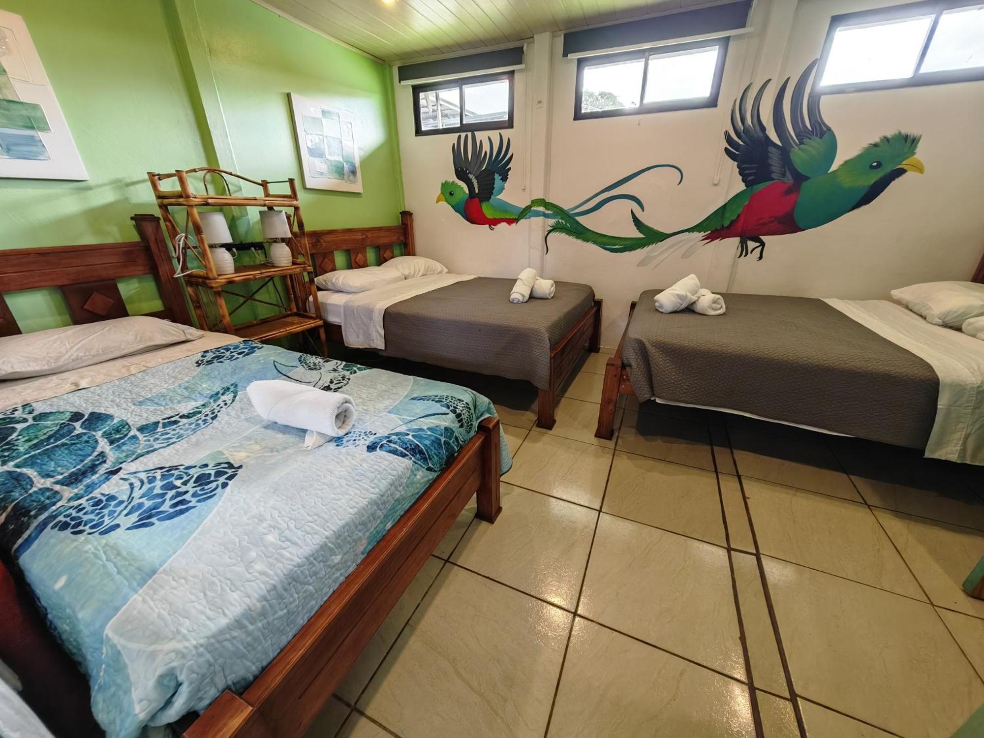 Tucan Hotel Uvita Cameră foto