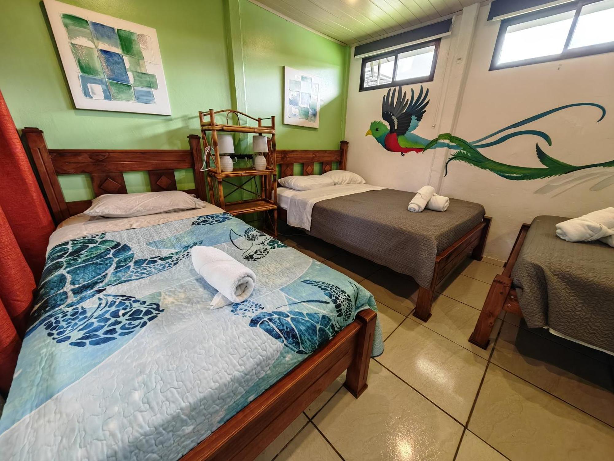 Tucan Hotel Uvita Cameră foto
